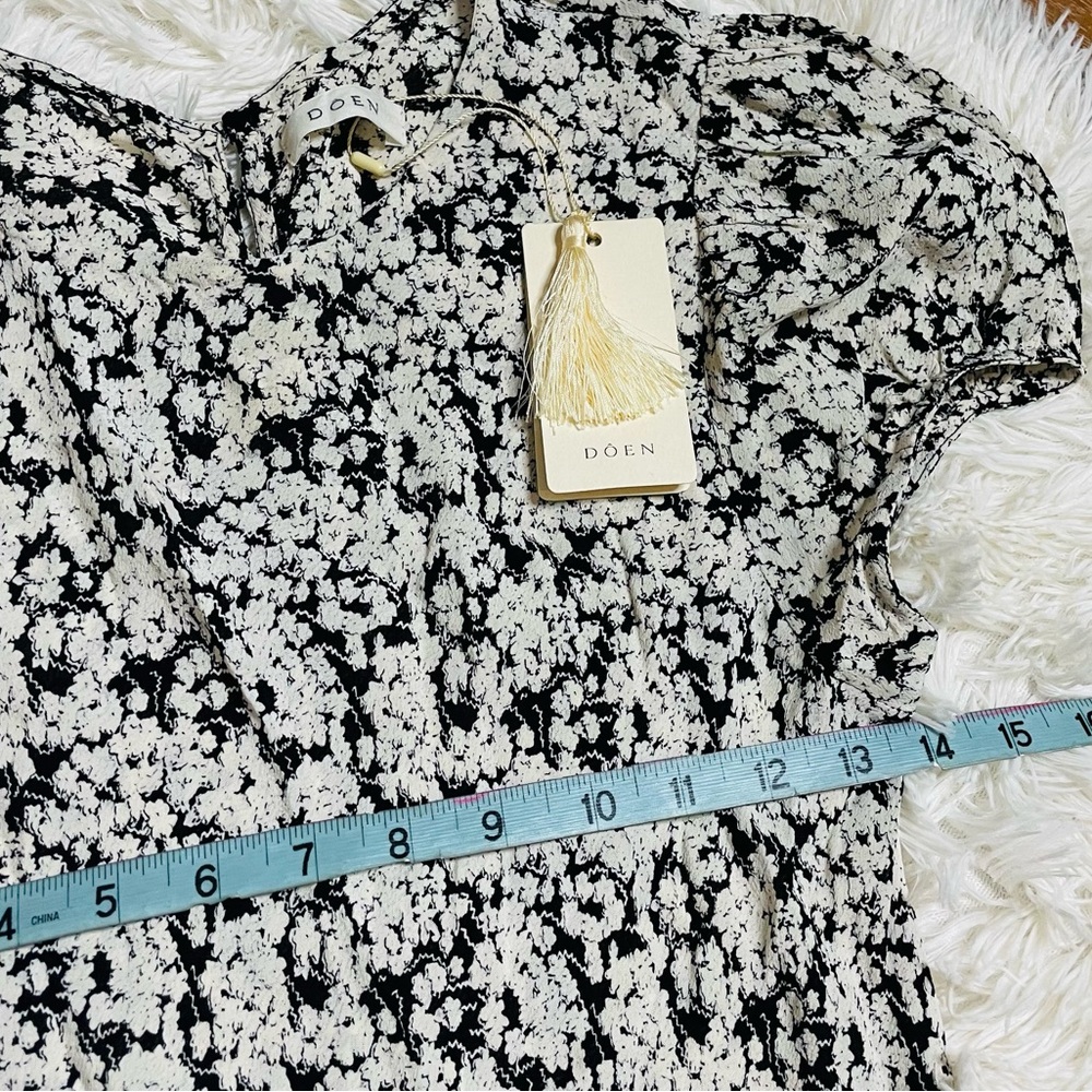 NWT DOEN dress - Picture 8 of 13